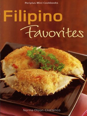 cover image of Mini Filipino Favorites